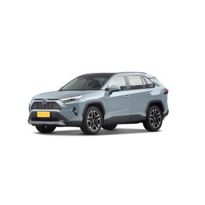 China 180km/h High Speed Toyota Rav4 Rongfang 5 Seats SUV Gasoline Petrol Electric Hybrid for sale