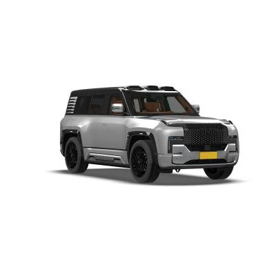 China Max Speed 200 Km/H U8 Yangwang Flagship 2023 Sport Off Road Cars With 3050mm Wheelbase for sale