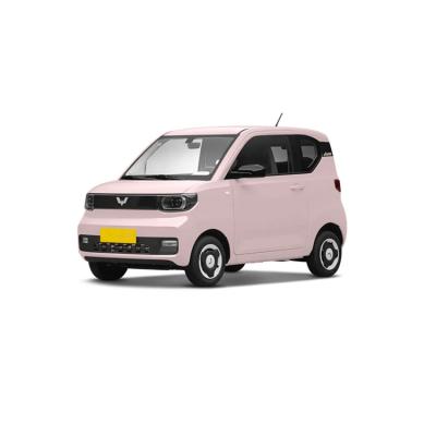 China Effortless and Sustainable Micro Model Wuling Hongguang Mini EV with 1940mm Wheelbase for sale