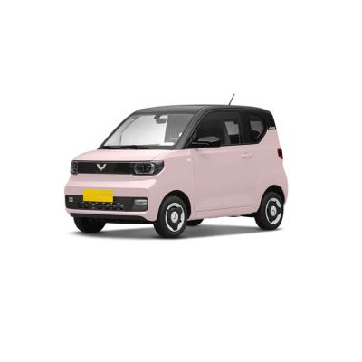 China Hot Sale Wuling Hongguang Smart Electric Car Energy Type Battery Electric Vehicle à venda