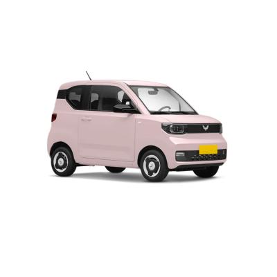 China New Wuling Hongguang Mini EV Electric Car Pure Electric Cars Pictures 2920x1493x1621mm for sale