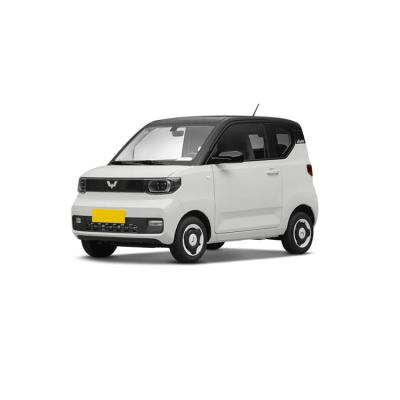 China 2920x1493x1621mm Wuling Hongguang MINIev Chinese Small Electric Cars New Energy Vehicle for sale