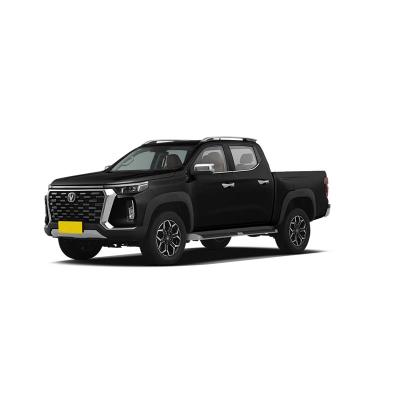 China 4x4 AWD Changan Pickup Truck with No Radar and Strong Towing Capacity for sale