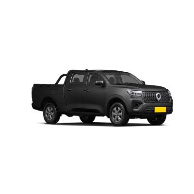 China 4 Door 5 Seat Pickup 2024 Great Wall Poer Pickup 2.0T 4x4 Gasoline Changcheng Gwm Pao for sale