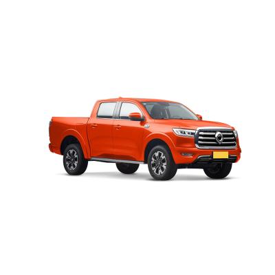 China Great Wall Gasoline 4x4 Pickup Truck with TPMS High-Performance 4 Door 5 Seat Pickup Cars for sale