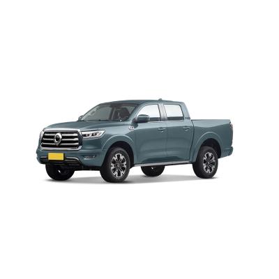 China AS Pictures Great Wall Poer 2WD 2.0T Petrol Pickup Auto 0km Used Gasoline Pickup Truck for sale