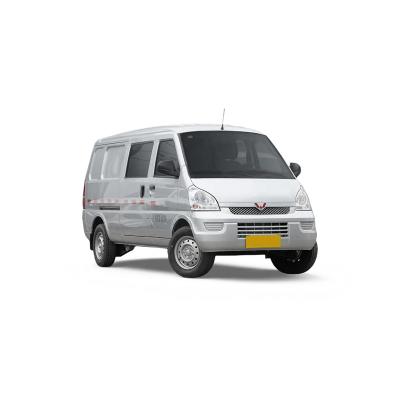 China Wuling Rongguang EV 5 Door 7 Seats Passenger Van with Left-Steering 4490x1615x1915mm for sale