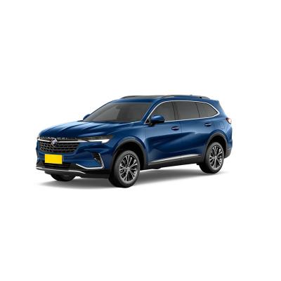 China 2023 Envision S Plus 5 Door 5 Seat Gas Engine SUV with 4662x1883x1631mm Size for sale