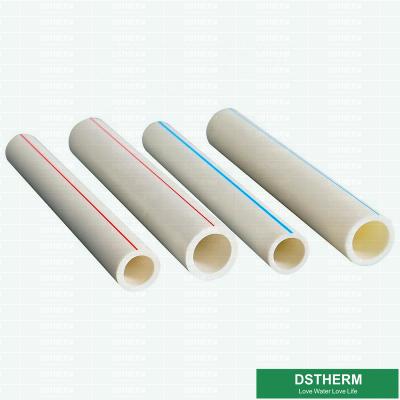 China Water Supplying Plastic PPR Pipe 40mm Diameter Non - Toxic Heat Insulation for sale