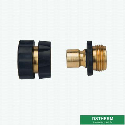 China Water Quick Coupling Hose Connector Brass Fittings for sale