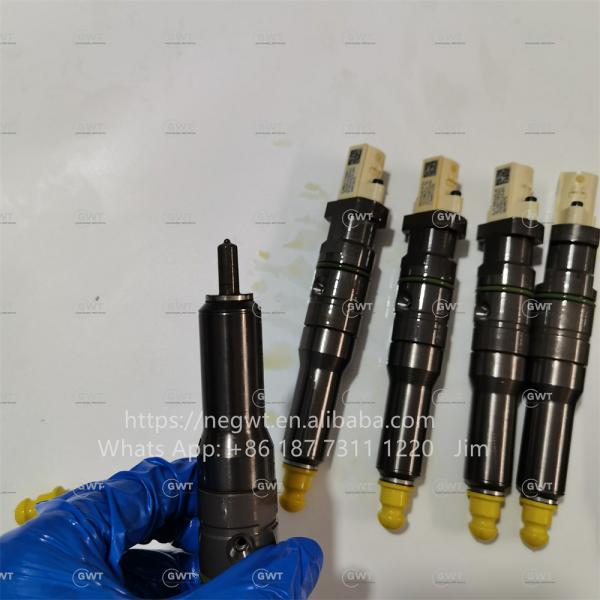 Quality DAF MX11 US MY17 DELPHI Diesel Fuel Injection Pump BEBJ1D05001 2047601 for sale