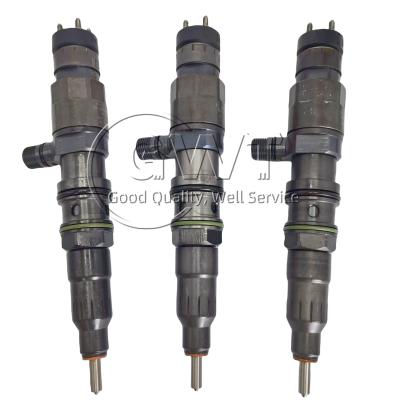 China Common Rail BOSCH Diesel Fuel Injectors EA4600701387 RA4600701387 RA4720701187 for sale