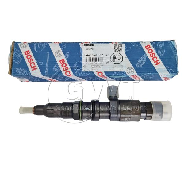Quality 0445120194 0445120195 BOSCH Diesel Fuel Injectors 4710700187 4710700387 4710700287 for sale