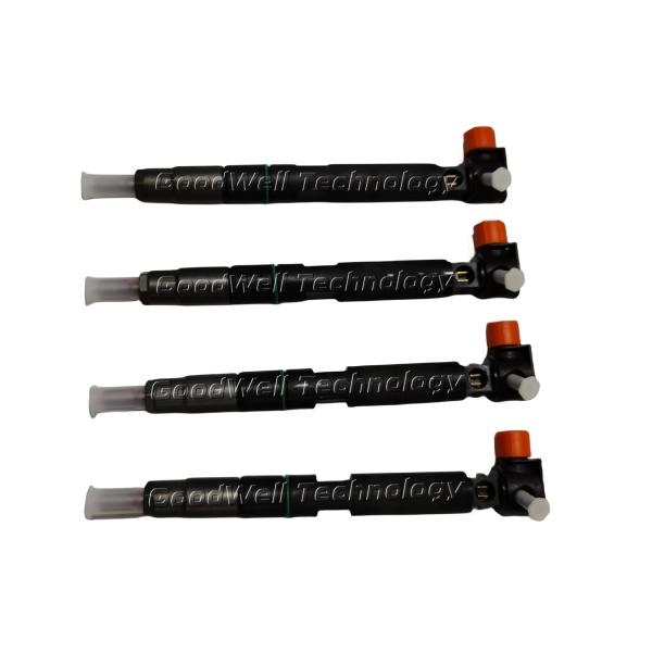 Quality Original common rail injector 28234058 28337917 28347042 diesel injectors 28337917 28347042 28234058 for Doosan T3 T4 for sale