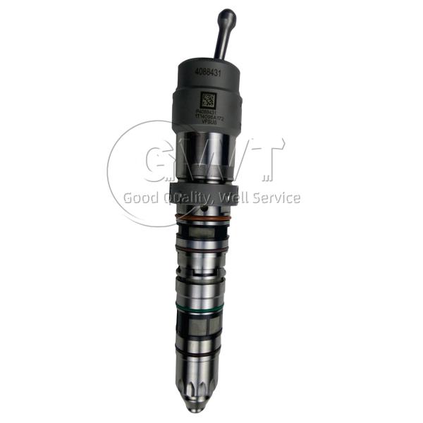 Quality New common rail Injector 4077076 4902828 4088431 fuel injector 4077076 4088431 4902828 for cummins QSK23 for sale