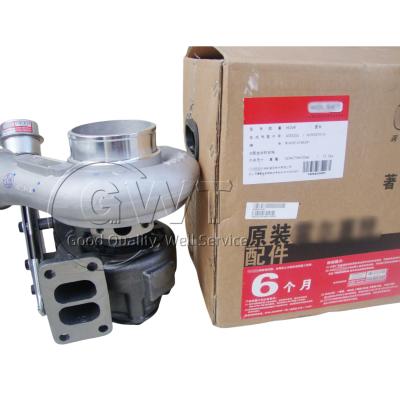 China 6BT CUMMINS Turbocompresores HX40W Turbo Kit 4033937H 4035254 A3960478 en venta