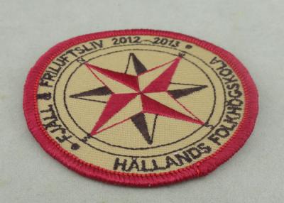 China Clothes Custom Embroidery Patches USA Military Personalized Patches for sale