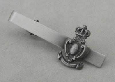 China La plata antigua personalizó la barra de lazo y la mancuerna, tachuela de lazo de la aleación del cinc 3D en venta