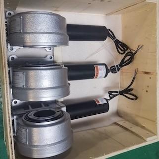 China VE7 verticale Elektrisch zwenkt Aandrijving Te koop