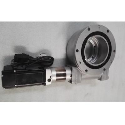 China 17“ Horizontale Elektrisch zwenkt Aandrijvingsversnellingsbak IP66 verhardt Staal Te koop