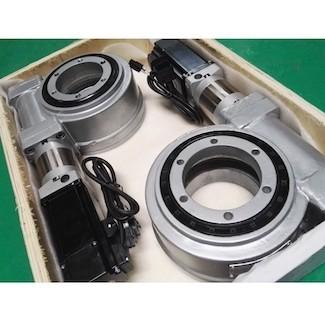 China Parabolische IP65-van de de Rings380v AC Auto van het Wormtoestel Zwenkende de Holdingsplatforms Te koop