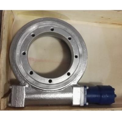 China De gesmede Hydraulische Ingesloten Huisvesting van de Motor Verticale Zwenkende Aandrijving SE7 Te koop