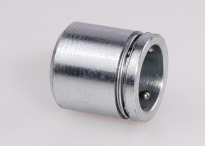 China Tapones antipolvo y enchufes del metal de la pulgada ISO 7241-A del 1/2 para el acoplador rápido hidráulico LSQ-S1 MDC en venta