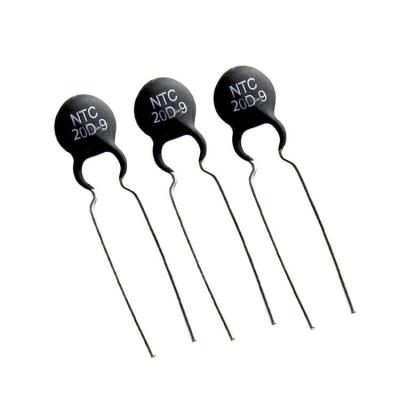 China High Reliability 20D9 NTC Thermal Resistor Strong Ability To Suppress Surge Current for sale