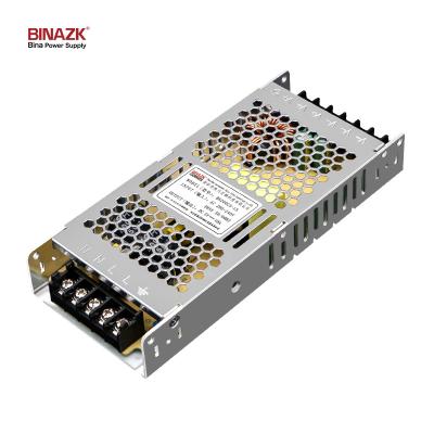 China Bina SMPS Switching Led Power Supply 5v 200w Full Color Constant Voltage Led Driver 5v for sale