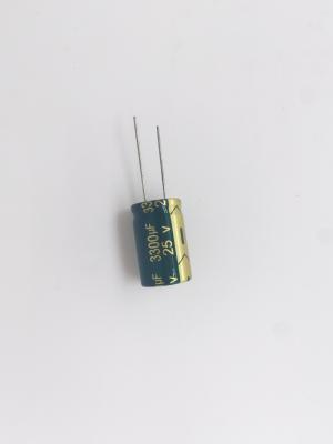 China Long Life Aluminum Electrolytic Capacitor 10V Self Healing 2000-10000 Hours Rated Life Expectancy for sale