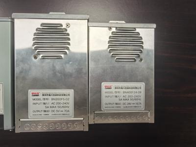 中国 100W Rainproof Power Supply Aluminum Case Single Output Type Waterproof Supply CE Certified 販売のため