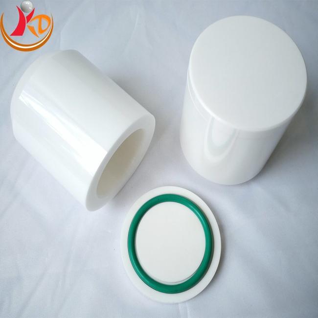 Ysz Zirconia Jar Mill Ceramic Zirconia Grinding Jar