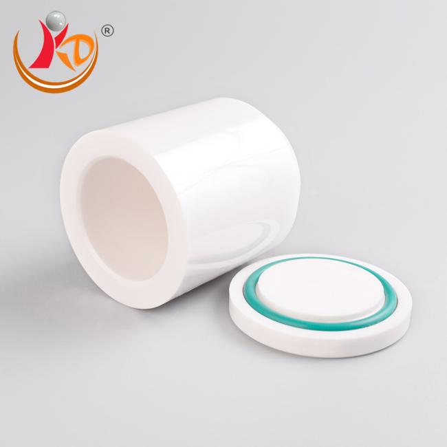 100ml Zirconia oxide Grinding Cup for Fritsch PULVERISETTE 9
