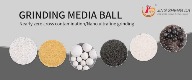 110V/220V Lab Planetary Ball Mill Machine for Nano Powder Grindign with Zirconia Milling Jars
