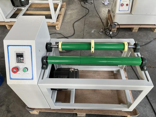 Lab Roller Mill Compact Jar Grinding Equipment
