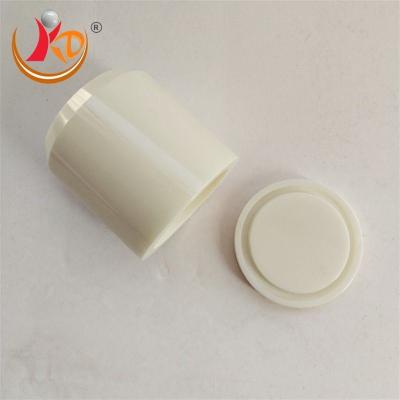 China Anel de zircônia cúbica de ítrio de metal 2L 925 frasco de máquina de moagem de grãos de prata esterlina à venda