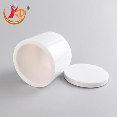 China 2L Keramische onderdelen Zirconiumoxide Ball Cylinder hoofd oppervlak slijpmachine pot Te koop