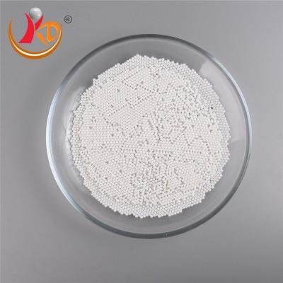 Chine Oxyde de zirconium céramique Dioxyde de zirconium yttrium Perles d'oxyde de zirconium stabilisées à vendre