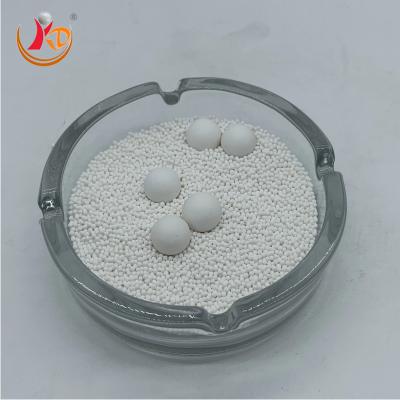 China 1-90MM Aluminio Cerámica Porcelana Medias de fresado de cuentas de cerámica inerte Bola para molino en venta