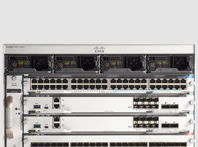 Cisco Catalyst 9400 Series C9410R Chassis