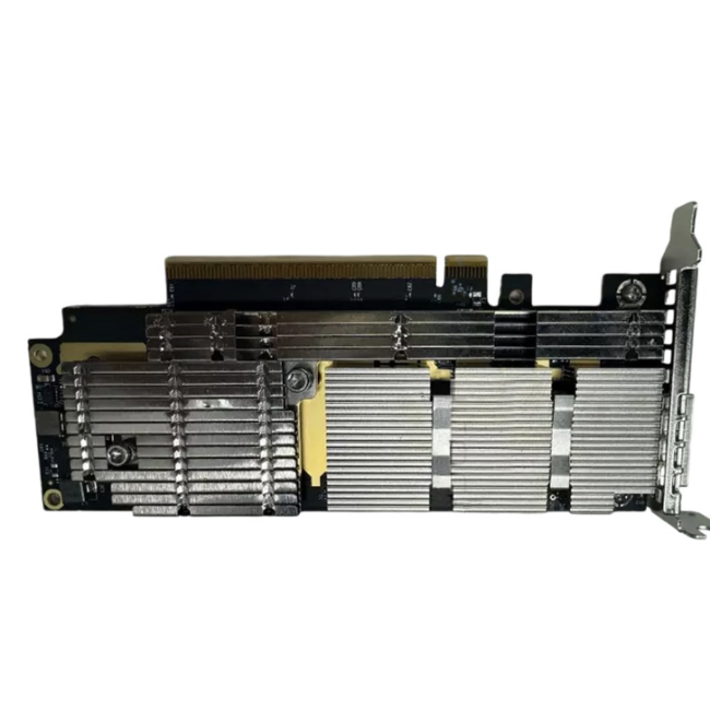 NVIDIA Mellanox MCX75310AAS-HEAT Network Adapter technical specifications