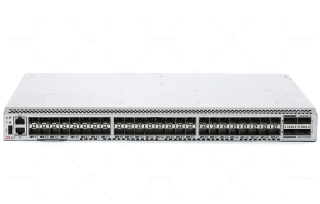 Brocade G620 Switch - High-performance storage networking switch with 24 to 64 port configuration
