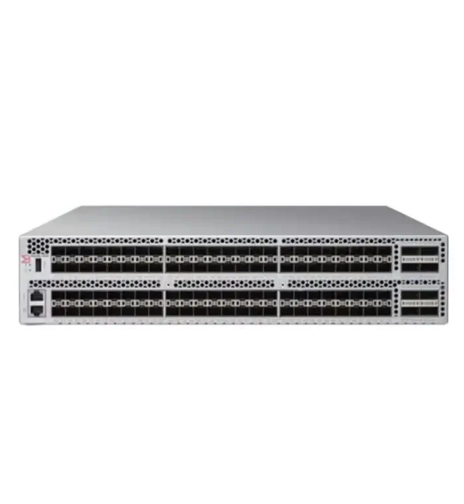 Brocade G730 Switch product image showing front panel and port configuration