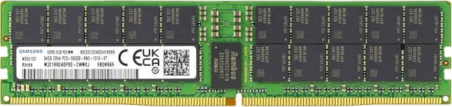 Samsung M321R8GA0PB0-CWM DDR5 Server Memory Module
