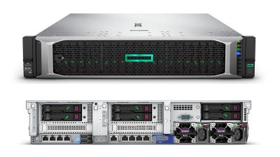 Китай Положительная величина сервера Gen10 шкафа ProLiant HPE P19720-B21 DL380 2U продается
