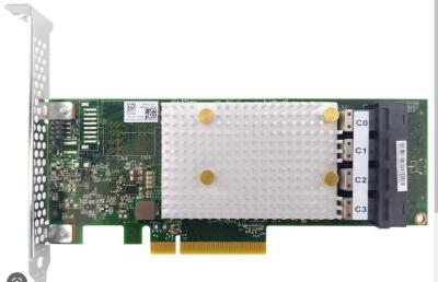 中国 シンクシステム PCIe レノボの棚サーバーRAID 5350-8i 4Y37A72482 12Gbアダプター 販売のため