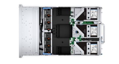 China 2G DDR5 PowerEdge R760 Dell EMC Storage Server 2.5