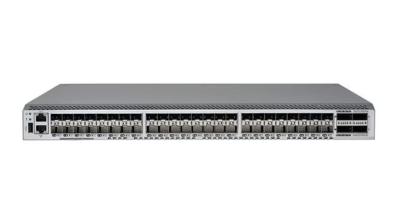 China V2 Ent Channel Brodcade Fiber Switch Connectrix DS-6620B 48P/48P 48x32Gb SFPs for sale