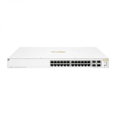 China JL684A HPE Aruba Instant On 1930 24G Class4 PoE 4SFP/SFP+ 370W Switch for sale