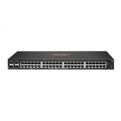 China R8N86A HPE Aruba CX 6000 Series 48G 4SFP Switch for sale